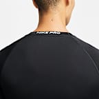 Nike Pro Dri-FIT Men's Tight-Fit Long-Sleeve Top
