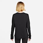 Nike Sportswear Essentials Women's Long-Sleeve Logo T-Shirt