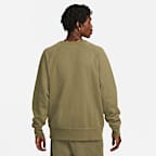 Nike Sportswear Air Men's French Terry Crew