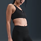 Nike Universa Women's High-Waisted 12.5cm (approx.) Biker Shorts with No Front Seam