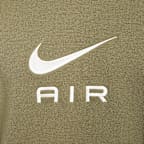 Nike Sportswear Air Men's French Terry Crew
