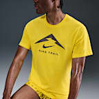 Playera de trail running para hombre Nike Dri-FIT