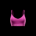 나이키 인디 라이트 서포트 여성 패드 어저스터블 스포츠 브라