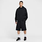 Nike Tech Men's Fleece Oversized Fit Shorts