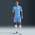 Jersey de fútbol Nike Dri-FIT ADV Authentic de Uruguay (selección masculina) local 2024/25 Match
