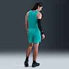 Shorts de correr Dri-FIT de 13 cm con forro de ropa interior para hombre Nike Challenger