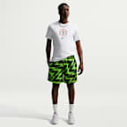Nigeria Club Men's Nike Soccer Flow Shorts