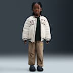 Nike Little Kids' Baseball Puffer Jacket