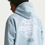 나이키 솔로 스우시 남성 플리스 후디