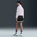 Nike Crossover Big Kids' Dri-FIT 5" Basketball Shorts