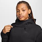 Sudadera con gorro oversized para mujer Nike Sportswear Tech Fleece