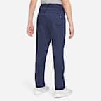 Nike Dri-FIT Big Kids' (Boys') 5-Pocket Golf Pants