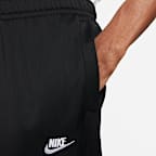 Conjunto de entrenamiento de tejido de poliéster para hombre Nike Club