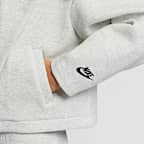 ナイキ スポーツウェア テック フリース ウィメンズ オーバーサイズド ブレザー