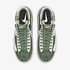 Nike Blazer Mid '77 By You Custom Shoes