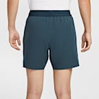 나이키코트 어드밴티지 남성 드라이 핏 6인치 테니스 쇼츠