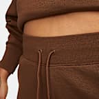 Nike Sportswear Phoenix Fleece Women's High-Waisted Joggers (Plus Size)