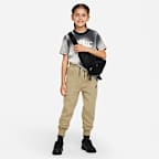 Nike Sportswear Culture of Basketball Older Kids' T-Shirt