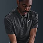 Polo de golf Dri-FIT para hombre Nike Victory+