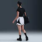 Nike Sportswear Women's Tight Ribbed Short-Sleeve T-Shirt