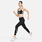 Nike Swoosh Run Women's 7/8-Length Mid-Rise Running Leggings