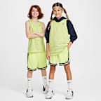 Nike Older Kids' Dri-FIT Reversible Shirt