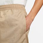 Nike Sportswear Sport Essentials Men's Woven Lined Flow Shorts