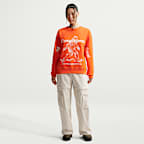 나이키 ACG '터프 플리스' 남성 써마 핏 풀오버 크루넥 스웻셔츠