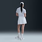 Falda de golf Dri-FIT con vuelo para mujer Nike Tour