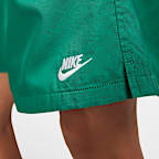 Short Flow tissé Nike Club pour homme