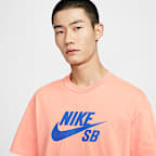 Nike SB Logo Skate T-Shirt