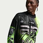 Maillot de foot à manches longues Dri-FIT Nike Culture of Football pour homme