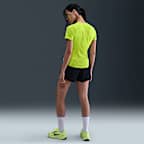 ナイキ スウィフト ウィメンズ Dri-FIT ショートスリーブ ランニングトップ