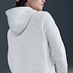 Sudadera con gorro para mujer Nike Sportswear Tech Fleece