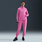 Sudadera con gorro para mujer Nike Sportswear Tech Fleece