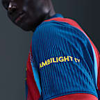 FC Barcelona 2025/26 Match Fourth Men's Nike Dri-FIT ADV Football Authentic Shirt