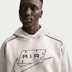 Nike Air Men's Fleece Pullover Hoodie