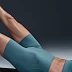 Shorts de ciclismo de tiro alto de 13 cm para mujer Nike Zenvy