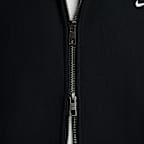 Nike Solo Swoosh Men's Full-Zip Fleece Hoodie