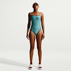 Bleached Turquoise/Green Abyss