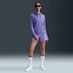 Sudadera con gorro sin cierre para mujer Nike Sportswear Club Fleece