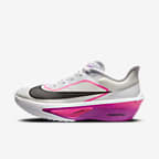 White/Vivid Grape/Hyper Pink/Black