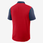 Boston Red Sox Cooperstown Victory Men's Nike Dri-FIT MLB Polo