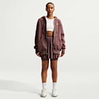 Nike Sportswear Phoenix Fleece Women's Oversized Full-Zip Hoodie