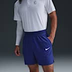 NikeCourt Slam Men's Dri-FIT Tennis Shorts