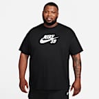 Nike SB Logo Skate T-Shirt