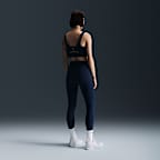 Leggings de largo completo y tiro alto para mujer Nike Zenvy