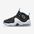 Black/White/Cobalt Pulse