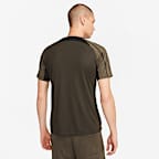 F.C. Barcelona Strike Men's Nike Dri-FIT Knit Football Top