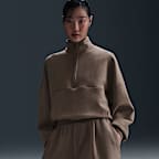 Nike 24.7 ImpossiblySoft Women's Dri-FIT Mid-Rise Loose 10cm (approx.) Shorts